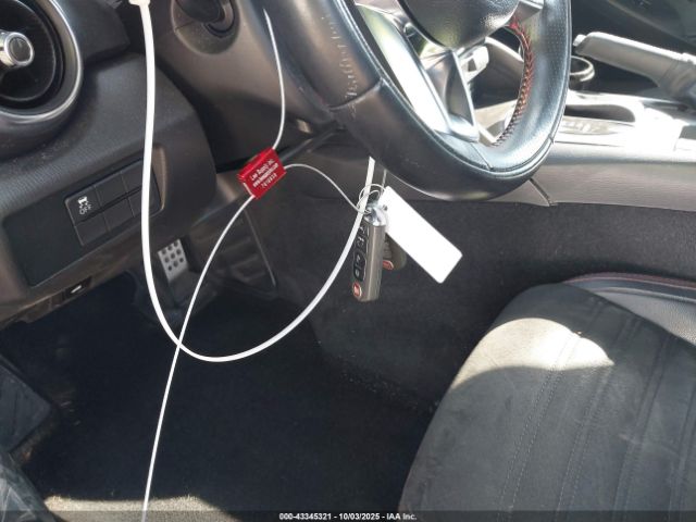 2017 FIAT 124 SPIDER JC1NFAEK4H0124138 Photo 10