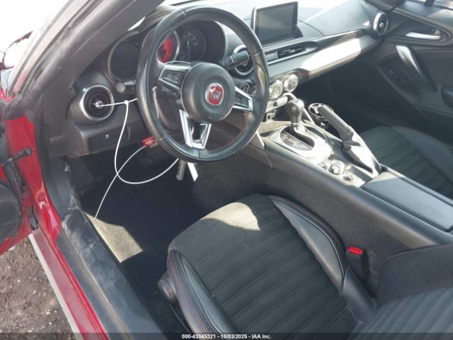 2017 FIAT 124 SPIDER JC1NFAEK4H0124138 Photo 4