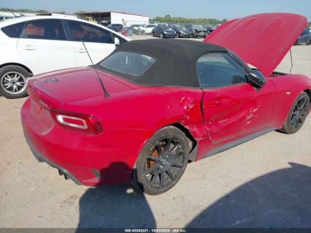 2017 FIAT 124 SPIDER JC1NFAEK4H0124138 Photo 5