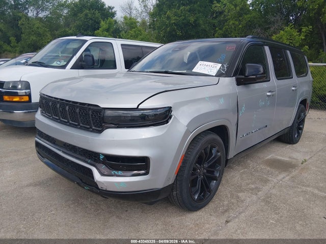 2024 JEEP GRAND WAGONEER L 1C4SJSFP1RS131039 Photo 1