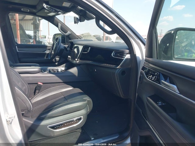 2024 JEEP GRAND WAGONEER L 1C4SJSFP1RS131039 Photo 4
