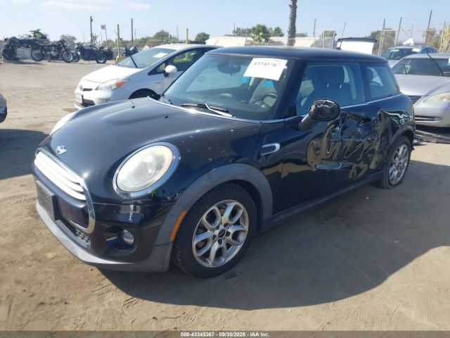 2014 MINI HARDTOP WMWXM5C53ET934731 Photo 1