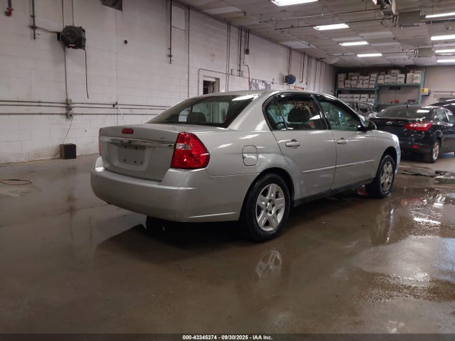 2007 Chevrolet Malibu Lt მანქანა იყიდება აუქციონზე, vin: 1G1ZT58F57F260897, აუქციონის ნომერი: 43345374