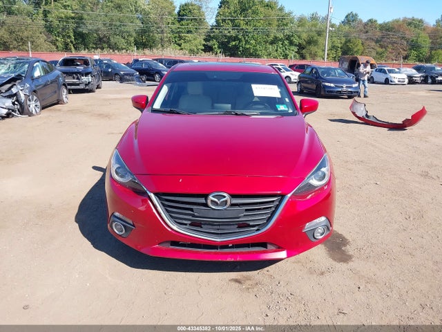 Aukcja sprzedaży 2014 Mazda Mazda3 S Grand Touring, vin: JM1BM1M3XE1102527, numer aukcji: 43345382