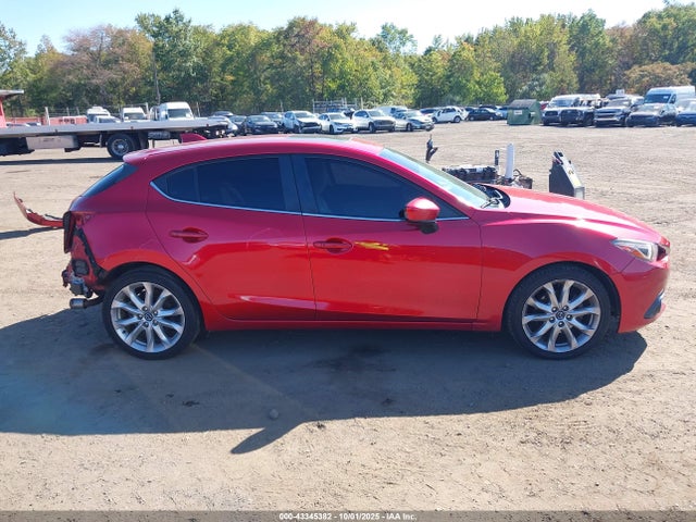 Aukcja sprzedaży 2014 Mazda Mazda3 S Grand Touring, vin: JM1BM1M3XE1102527, numer aukcji: 43345382
