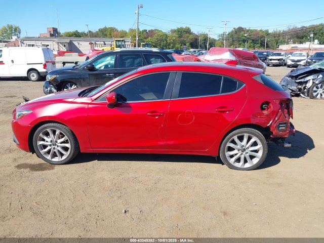 Aukcja sprzedaży 2014 Mazda Mazda3 S Grand Touring, vin: JM1BM1M3XE1102527, numer aukcji: 43345382