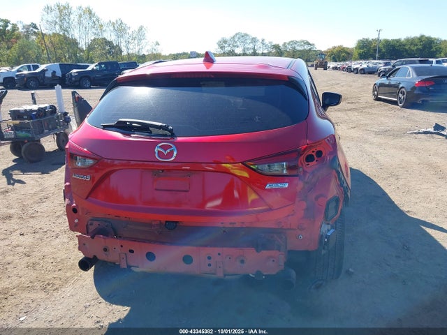 Aukcja sprzedaży 2014 Mazda Mazda3 S Grand Touring, vin: JM1BM1M3XE1102527, numer aukcji: 43345382