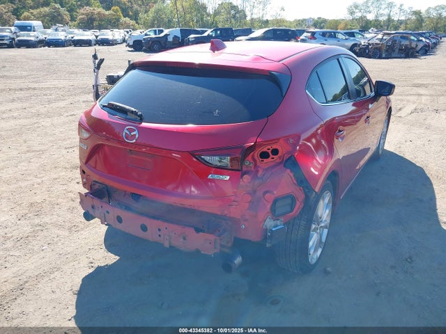 Aukcja sprzedaży 2014 Mazda Mazda3 S Grand Touring, vin: JM1BM1M3XE1102527, numer aukcji: 43345382