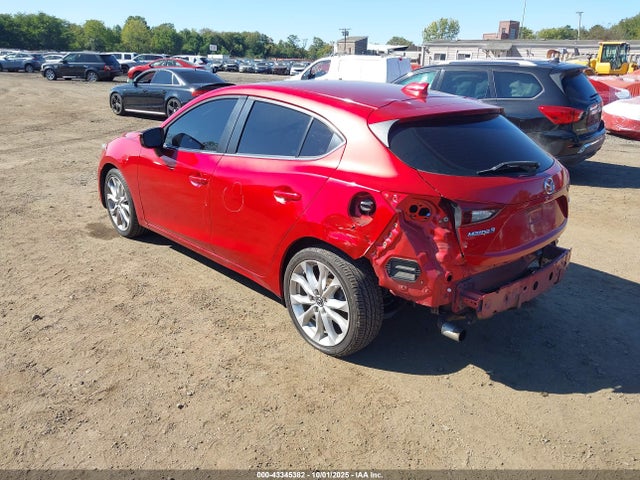 Aukcja sprzedaży 2014 Mazda Mazda3 S Grand Touring, vin: JM1BM1M3XE1102527, numer aukcji: 43345382
