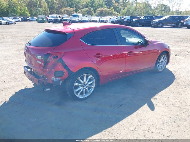 Aukcja sprzedaży 2014 Mazda Mazda3 S Grand Touring, vin: JM1BM1M3XE1102527, numer aukcji: 43345382