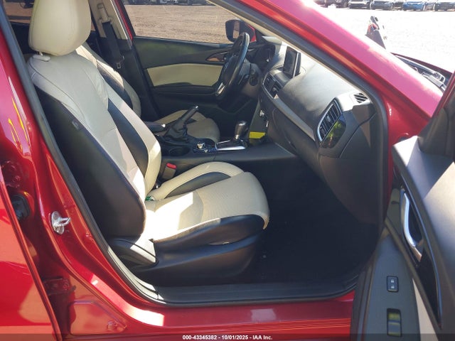 Aukcja sprzedaży 2014 Mazda Mazda3 S Grand Touring, vin: JM1BM1M3XE1102527, numer aukcji: 43345382