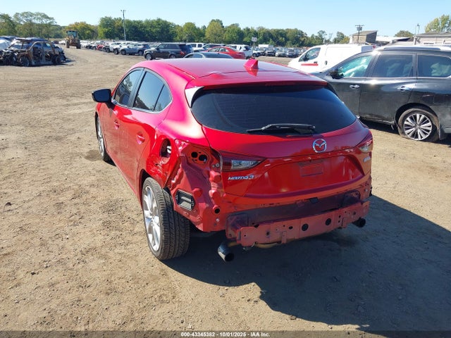 Aukcja sprzedaży 2014 Mazda Mazda3 S Grand Touring, vin: JM1BM1M3XE1102527, numer aukcji: 43345382