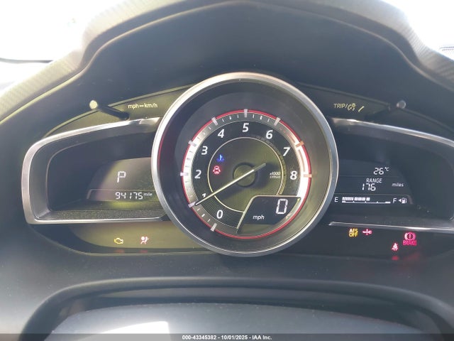 Aukcja sprzedaży 2014 Mazda Mazda3 S Grand Touring, vin: JM1BM1M3XE1102527, numer aukcji: 43345382