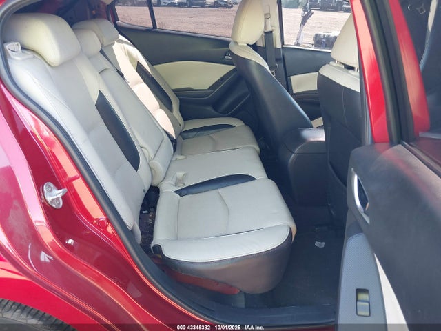 Aukcja sprzedaży 2014 Mazda Mazda3 S Grand Touring, vin: JM1BM1M3XE1102527, numer aukcji: 43345382