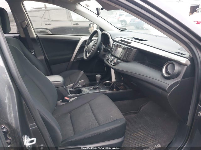 Toyota 2ar-fe 2016 JTMBFREV5GD187447 Image 5