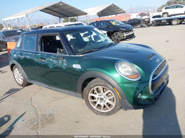2015 MINI HARDTOP WMWXU3C54F2B57300 Photo 0