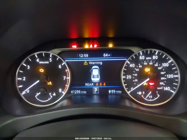 2023 NISSAN ALTIMA 1N4BL4DW0PN310089 Photo 6