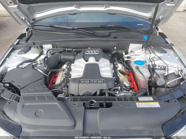 Audi S4 2014 WAUBGAFL7EA009093 Image 10