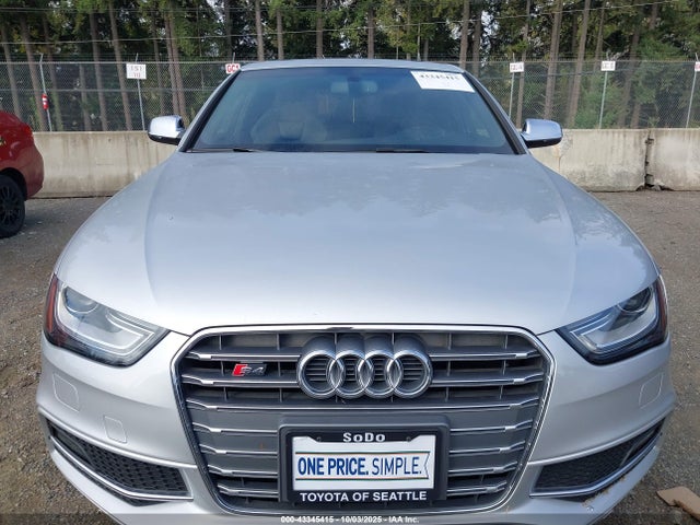 Audi S4 2014 WAUBGAFL7EA009093 Image 12