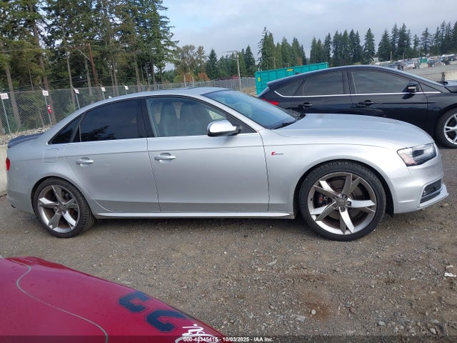 Audi S4 2014 WAUBGAFL7EA009093 Image 13