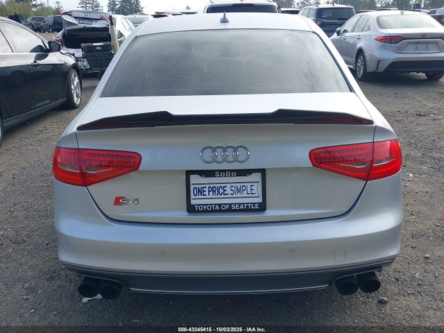 Audi S4 2014 WAUBGAFL7EA009093 Image 16