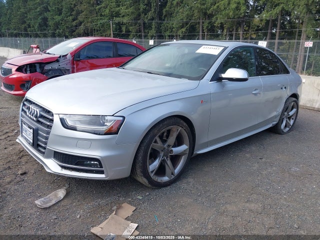 Audi S4 2014 WAUBGAFL7EA009093 Image 2