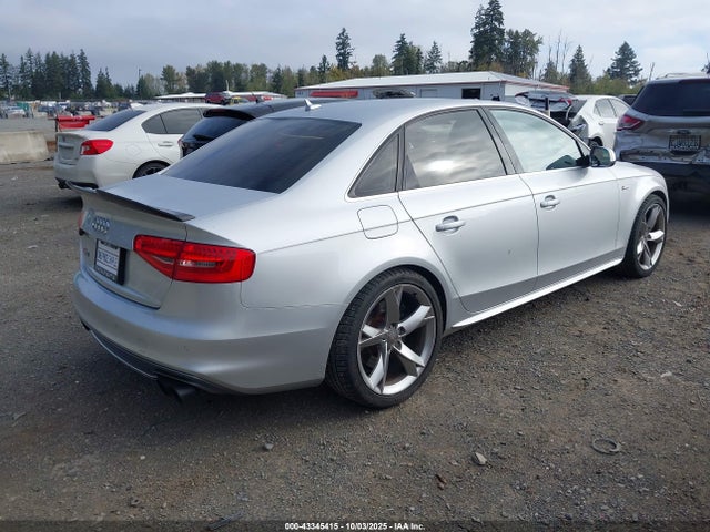 Audi S4 2014 WAUBGAFL7EA009093 Image 4