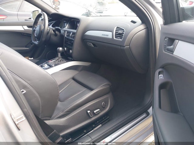 Audi S4 2014 WAUBGAFL7EA009093 Image 5