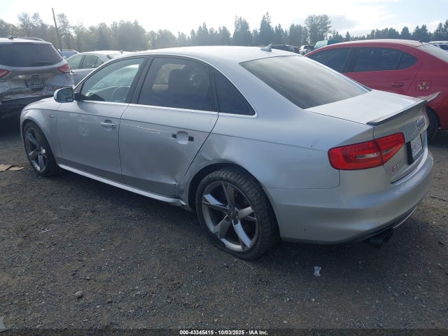 Audi S4 2014 WAUBGAFL7EA009093 Image 6