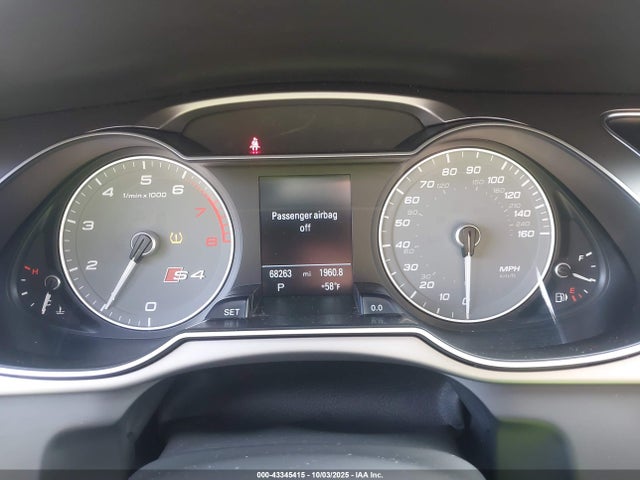 Audi S4 2014 WAUBGAFL7EA009093 Image 7