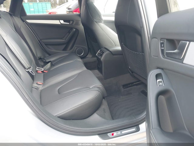 Audi S4 2014 WAUBGAFL7EA009093 Image 8