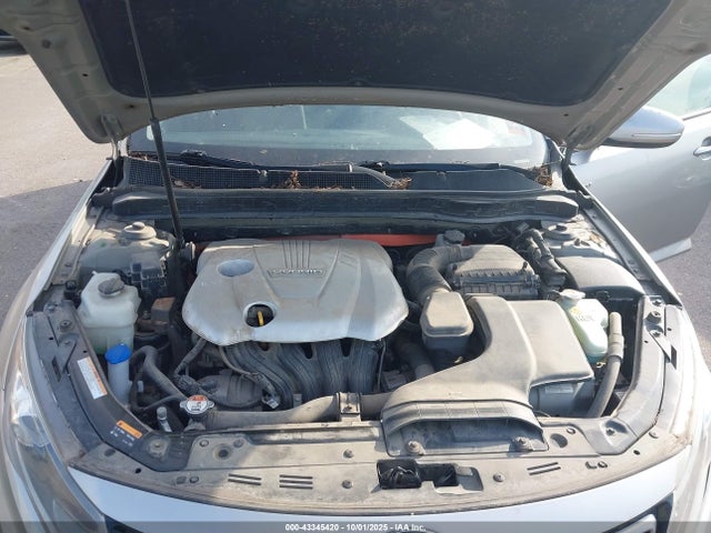 Aukcja sprzedaży 2013 Kia Optima Hybrid Lx, vin: KNAGM4AD4D5054368, numer aukcji: 43345420