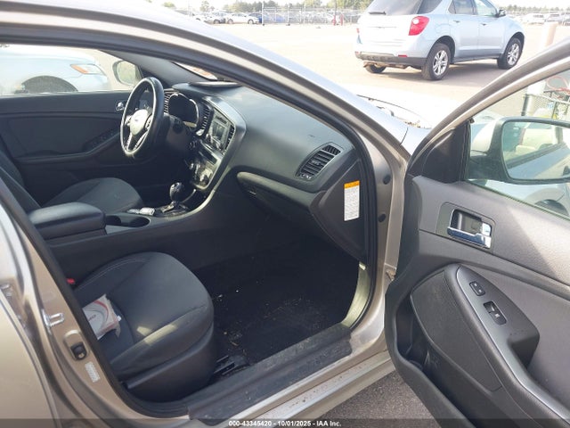 Aukcja sprzedaży 2013 Kia Optima Hybrid Lx, vin: KNAGM4AD4D5054368, numer aukcji: 43345420