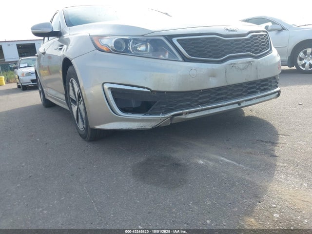 Aukcja sprzedaży 2013 Kia Optima Hybrid Lx, vin: KNAGM4AD4D5054368, numer aukcji: 43345420