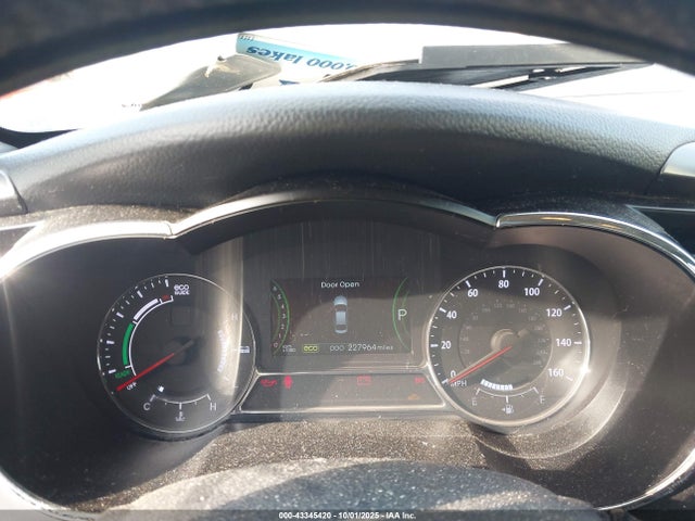 Aukcja sprzedaży 2013 Kia Optima Hybrid Lx, vin: KNAGM4AD4D5054368, numer aukcji: 43345420