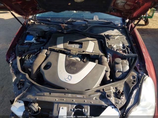 2007 MERCEDES-BENZ CLS 550 WDDDJ72X57A089673 Photo 9