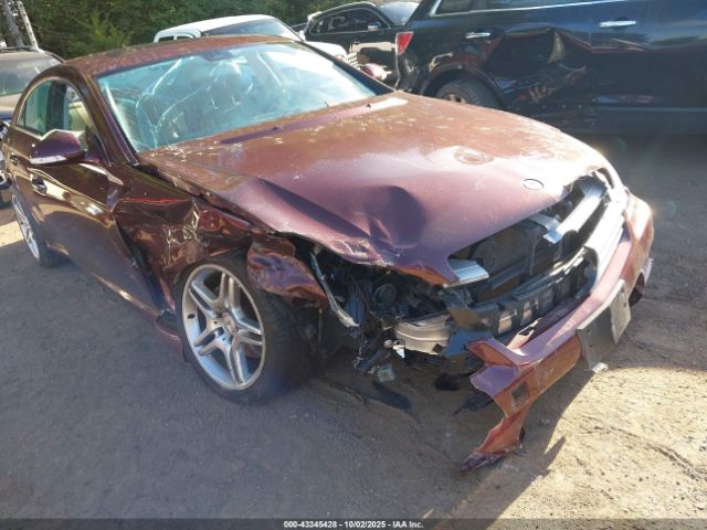 2007 MERCEDES-BENZ CLS 550 WDDDJ72X57A089673 Photo 5
