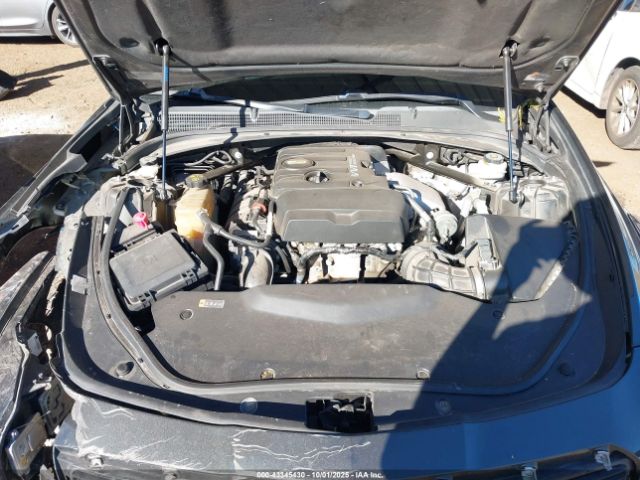 2015 CADILLAC CTS 1G6AR5SX7F0122013 Photo 9