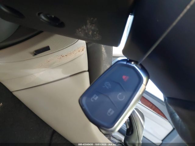 2015 CADILLAC CTS 1G6AR5SX7F0122013 Photo 10