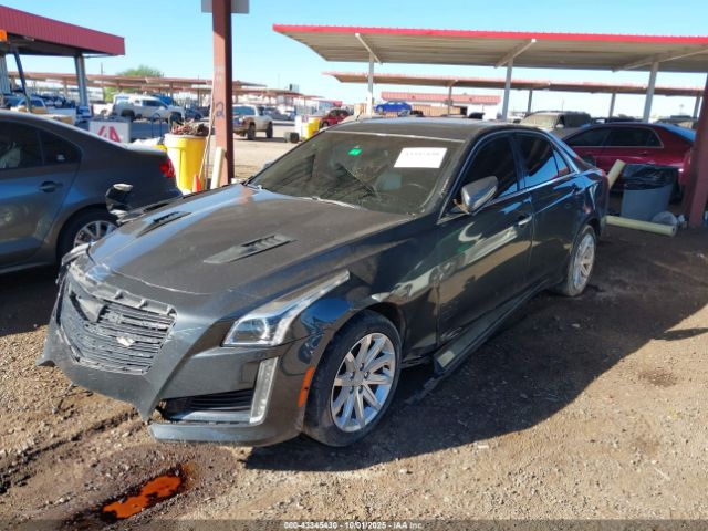2015 CADILLAC CTS 1G6AR5SX7F0122013 Photo 1