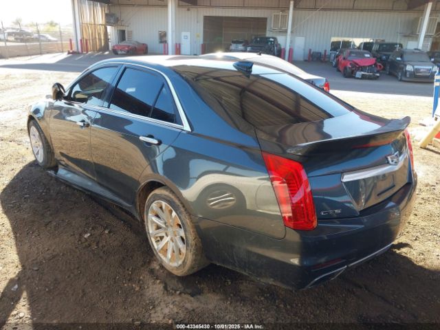 2015 CADILLAC CTS 1G6AR5SX7F0122013 Photo 2