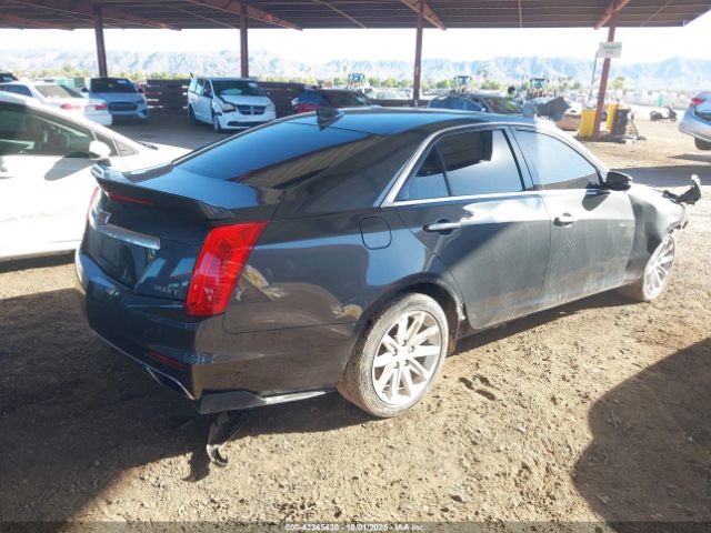 2015 CADILLAC CTS 1G6AR5SX7F0122013 Photo 3