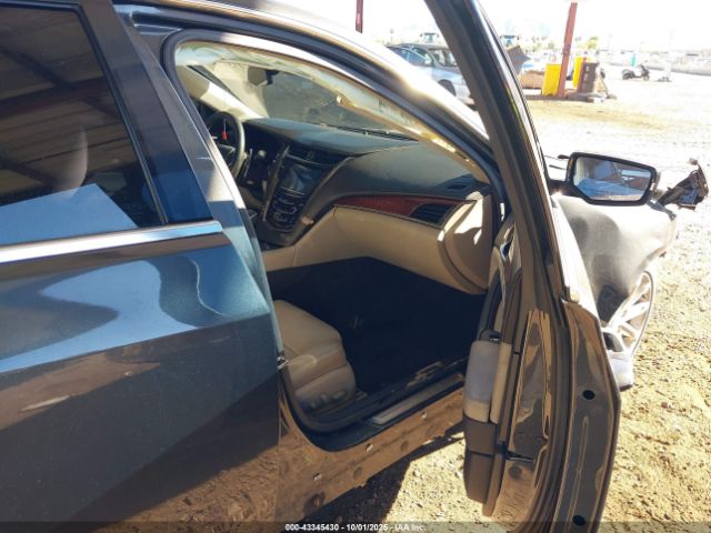 2015 CADILLAC CTS 1G6AR5SX7F0122013 Photo 4