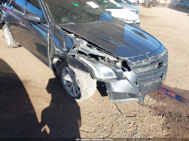 2015 CADILLAC CTS 1G6AR5SX7F0122013 Photo 5