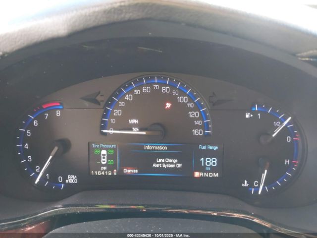 2015 CADILLAC CTS 1G6AR5SX7F0122013 Photo 6