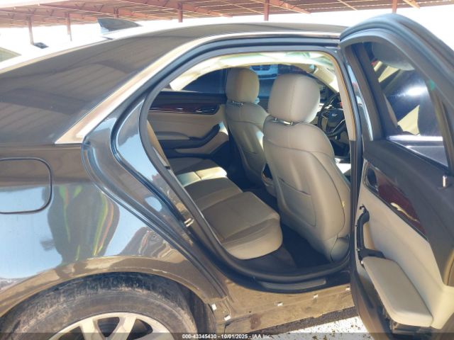 2015 CADILLAC CTS 1G6AR5SX7F0122013 Photo 7