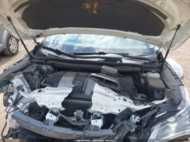 2018 LEXUS RX 350L JTJGZKCA5J2006609 Photo 9