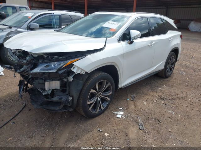 2018 LEXUS RX 350L JTJGZKCA5J2006609 Photo 1