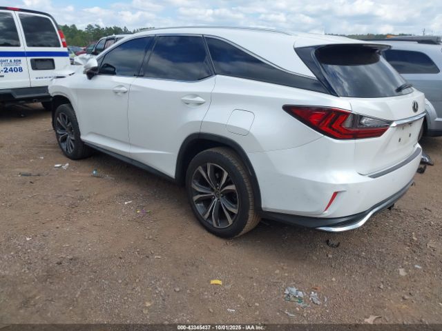 2018 LEXUS RX 350L JTJGZKCA5J2006609 Photo 2