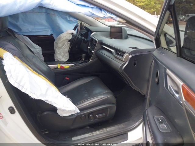 2018 LEXUS RX 350L JTJGZKCA5J2006609 Photo 4